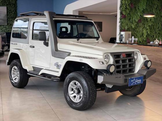 TROLLER T4 3.2 TGV 4X4 16V TURBO DIESEL 2P MANUAL